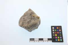 Foto von Gold Gediegen (NHMW-MIN-Aq648)